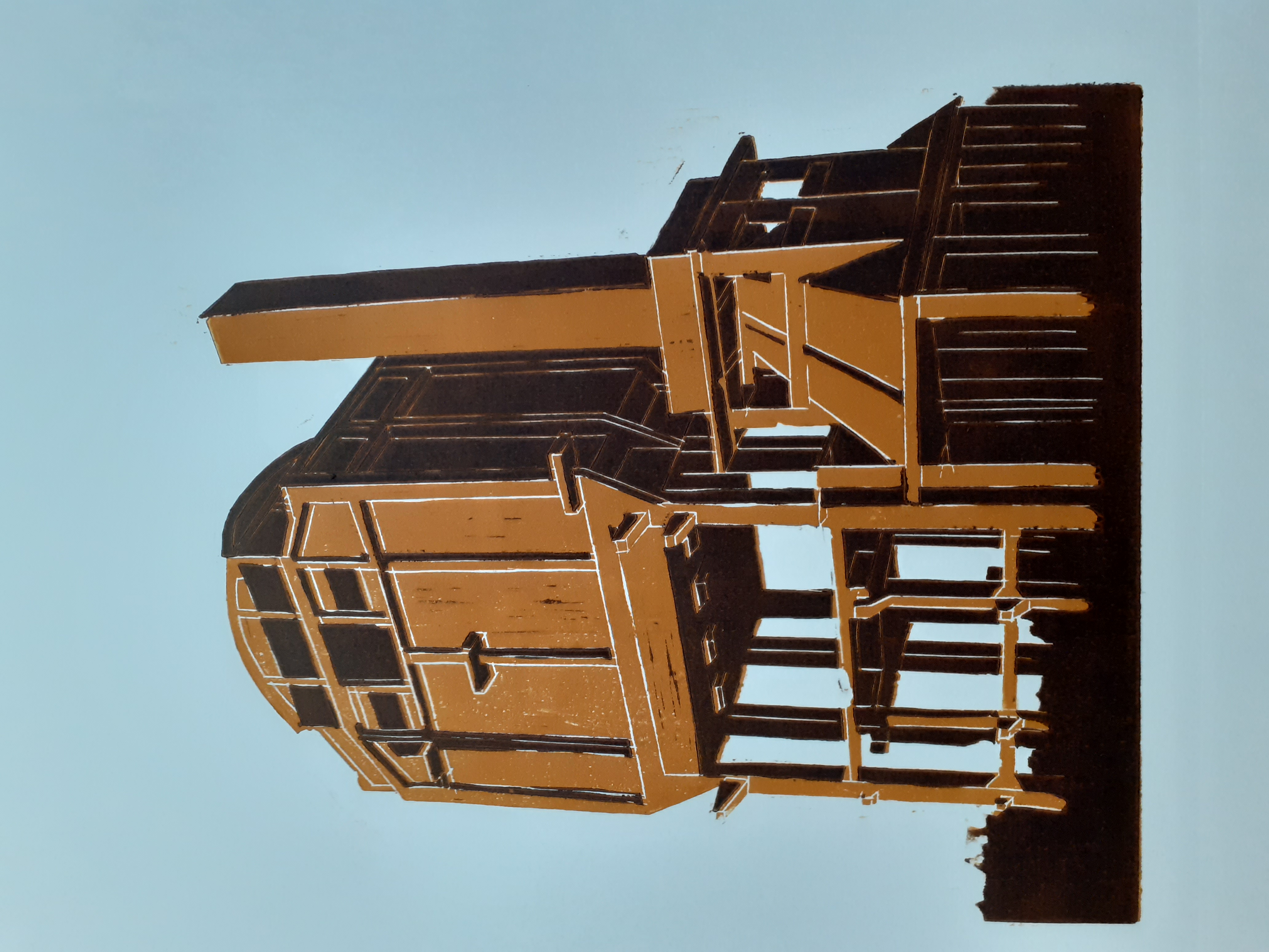 Les forges de Trignac