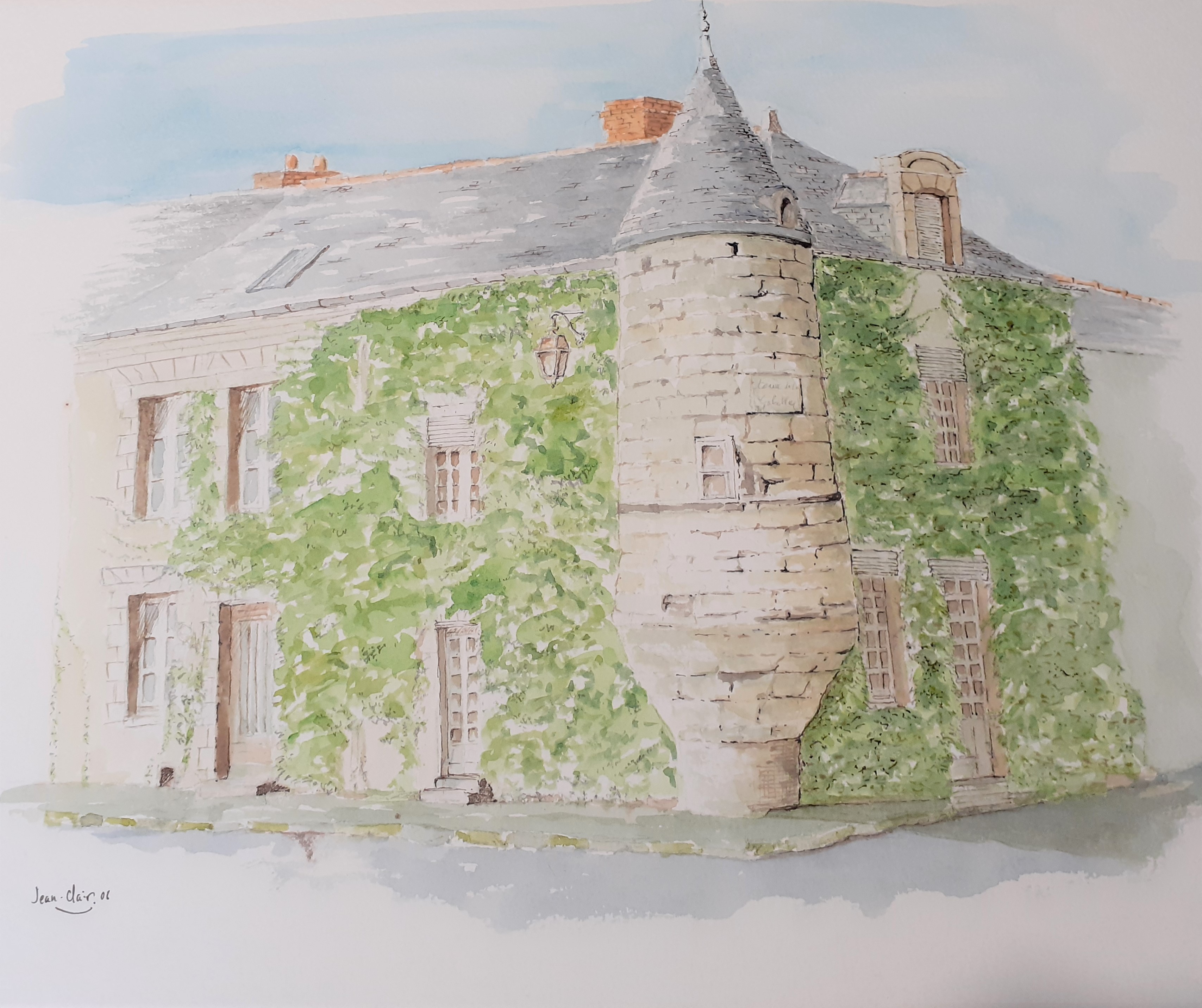 l'hostellerie de la Gabelle