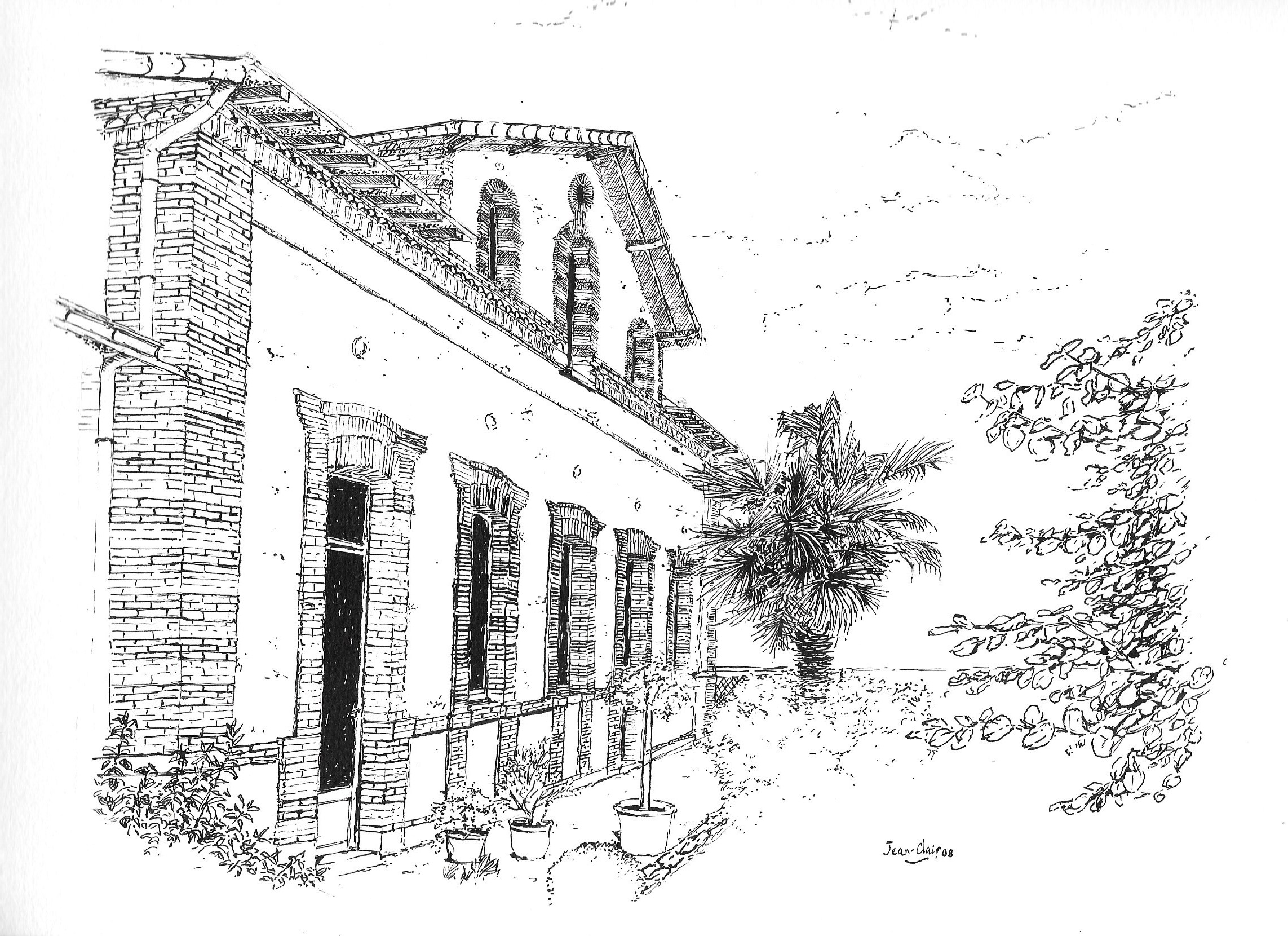 ancien relais de poste