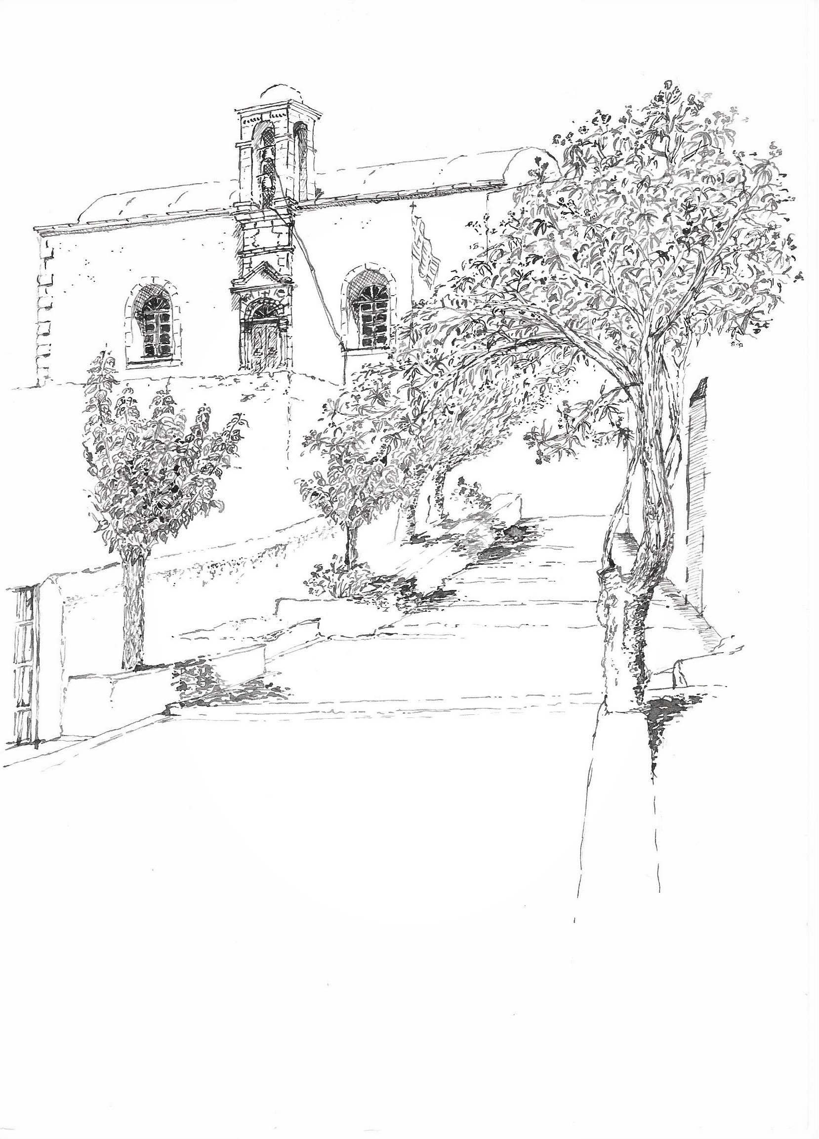 Moni Chrysoskalitissas