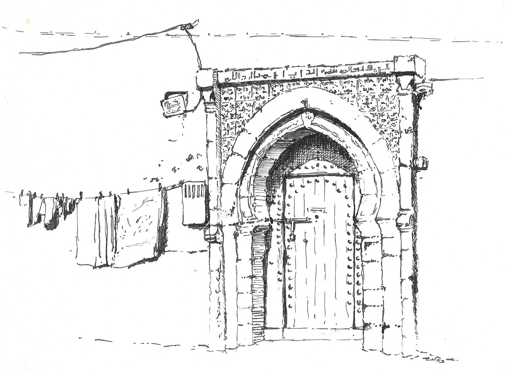 porte
