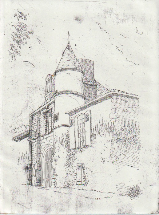 château de Pontevie