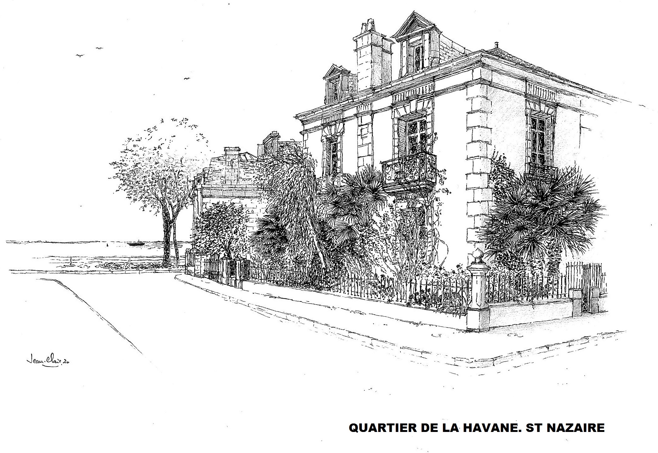 quartier de la Havane